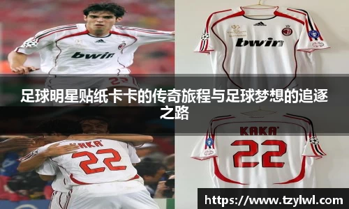 足球明星贴纸卡卡的传奇旅程与足球梦想的追逐之路
